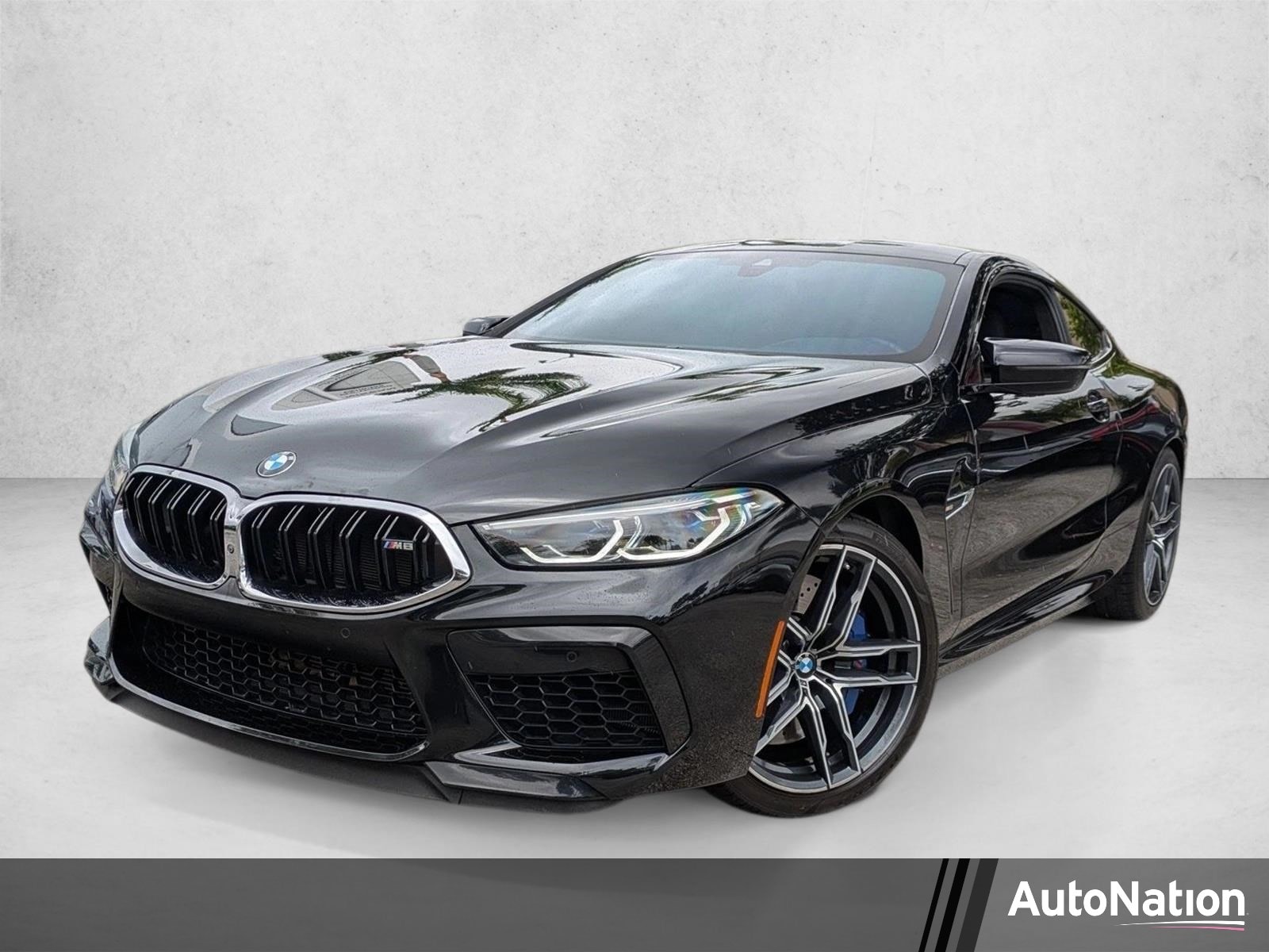 2020 BMW M8 -'s photo