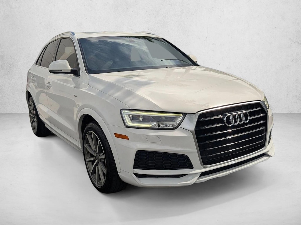 Used 2018 Audi Q3 Premium Plus SUV