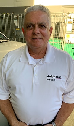 Staff member Pedro Villalonga from ID_12972a332e4f