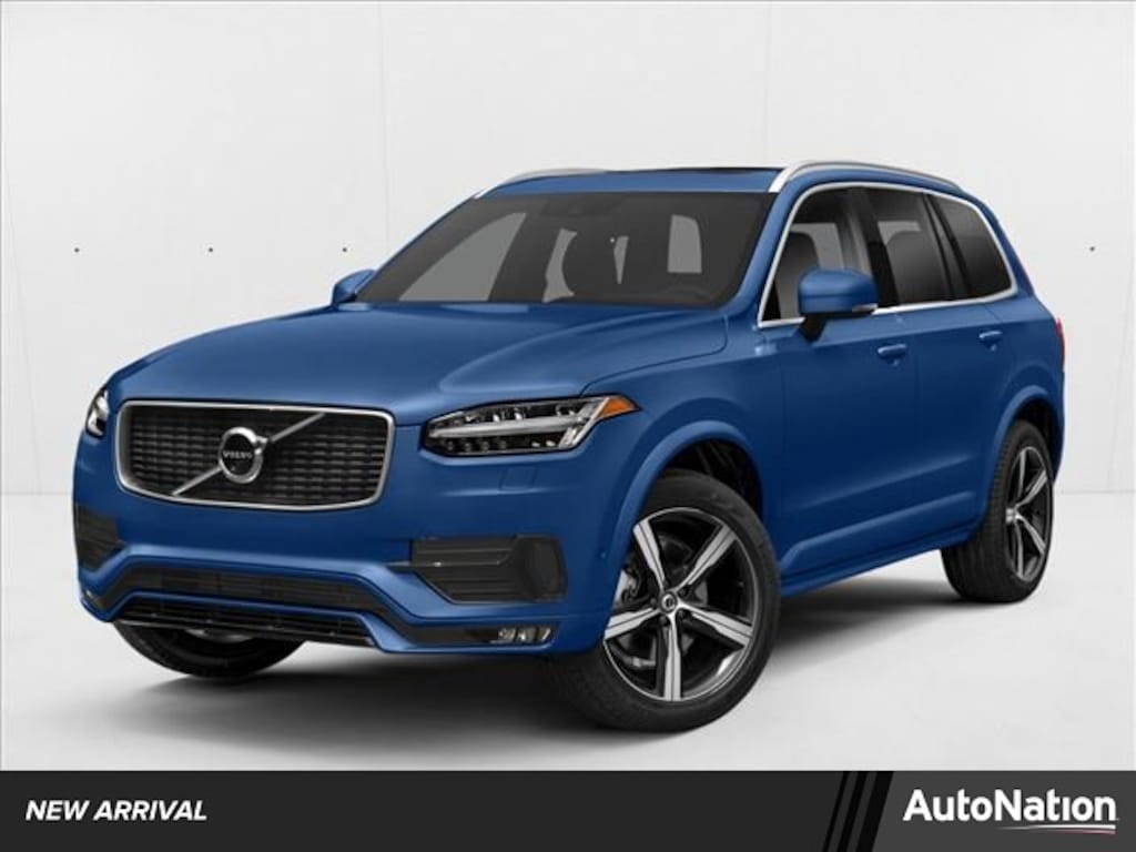 Used 2019 Volvo XC90 R-Design SUV