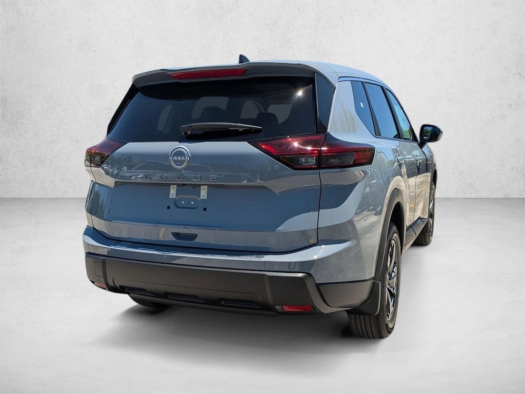 New 2026 Nissan Rogue SV SUV