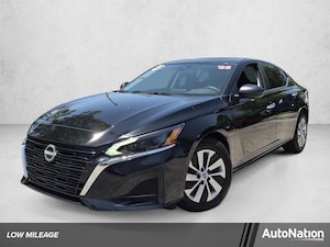 2025 Nissan Altima S Sedan
