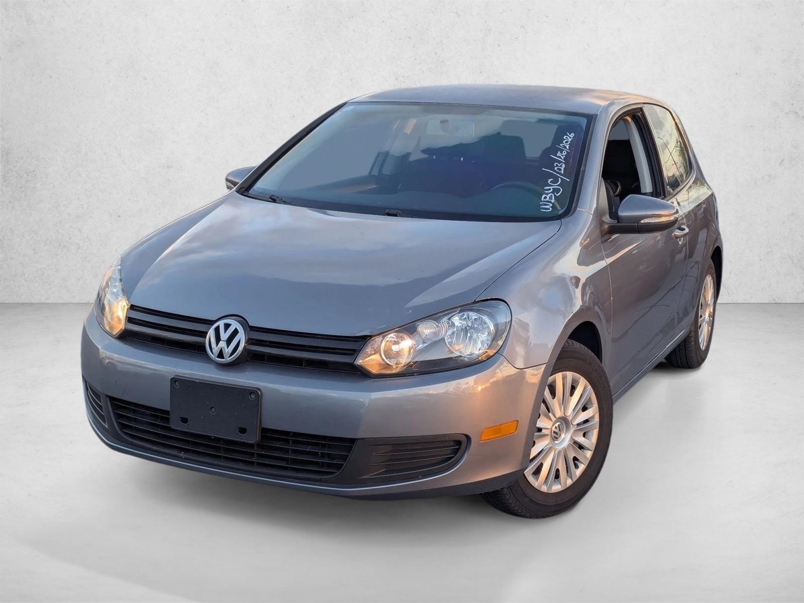 2013 Volkswagen Golf Base