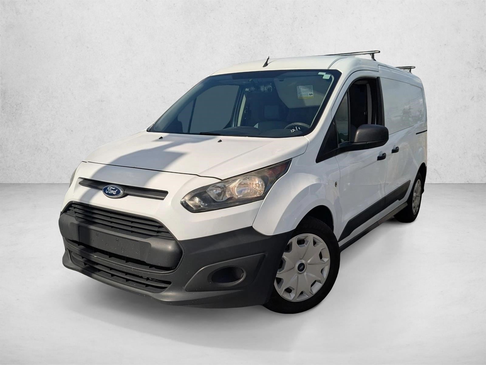 2015 Ford Transit Connect XL