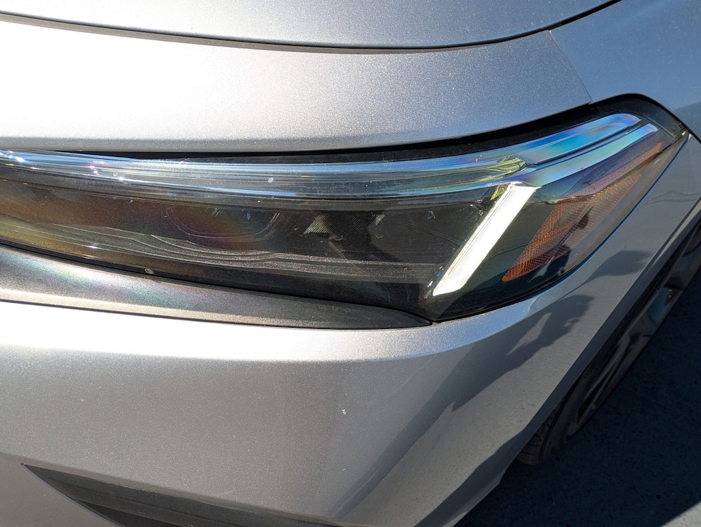 Used 2023 Honda Civic Sport Sedan