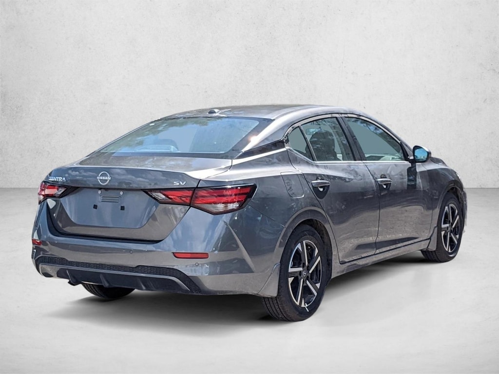 Certified 2024 Nissan Sentra SR Sedan