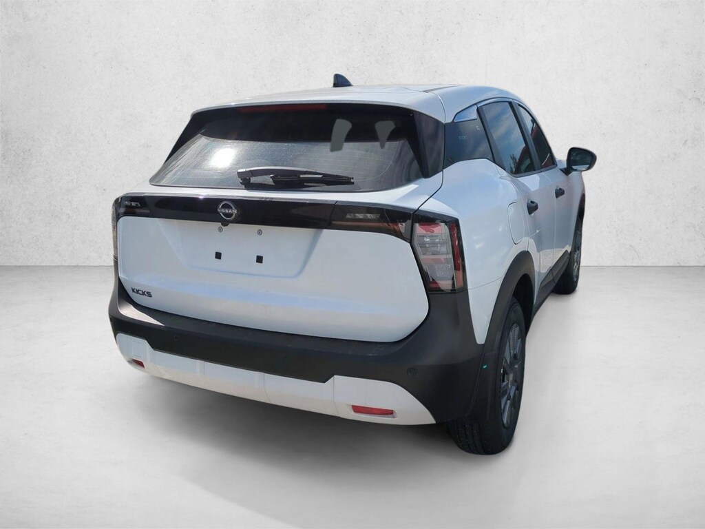 New 2026 Nissan Kicks S SUV