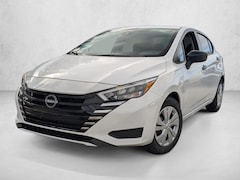 2025 Nissan Versa S Sedan