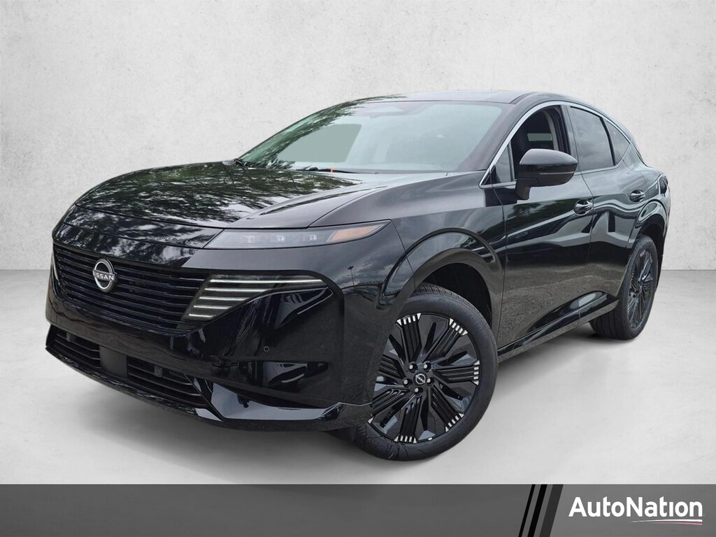 New 2027 Nissan Murano Platinum SUV