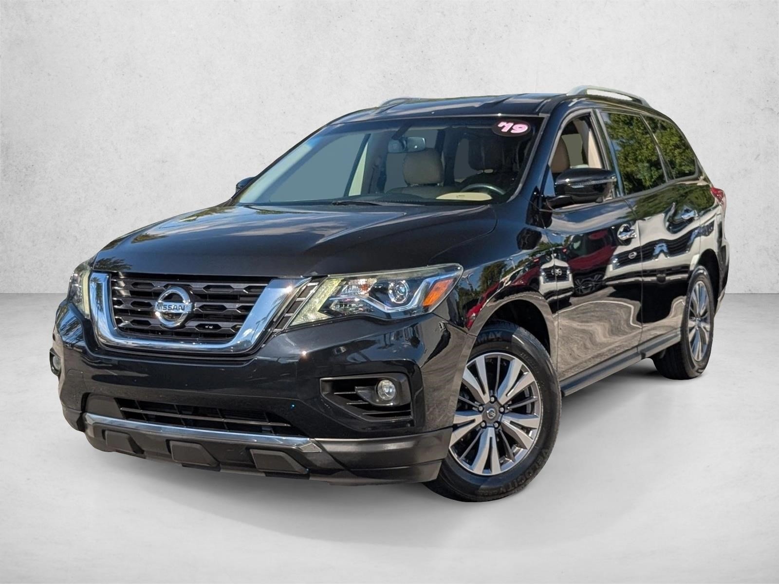 2019 Nissan Pathfinder