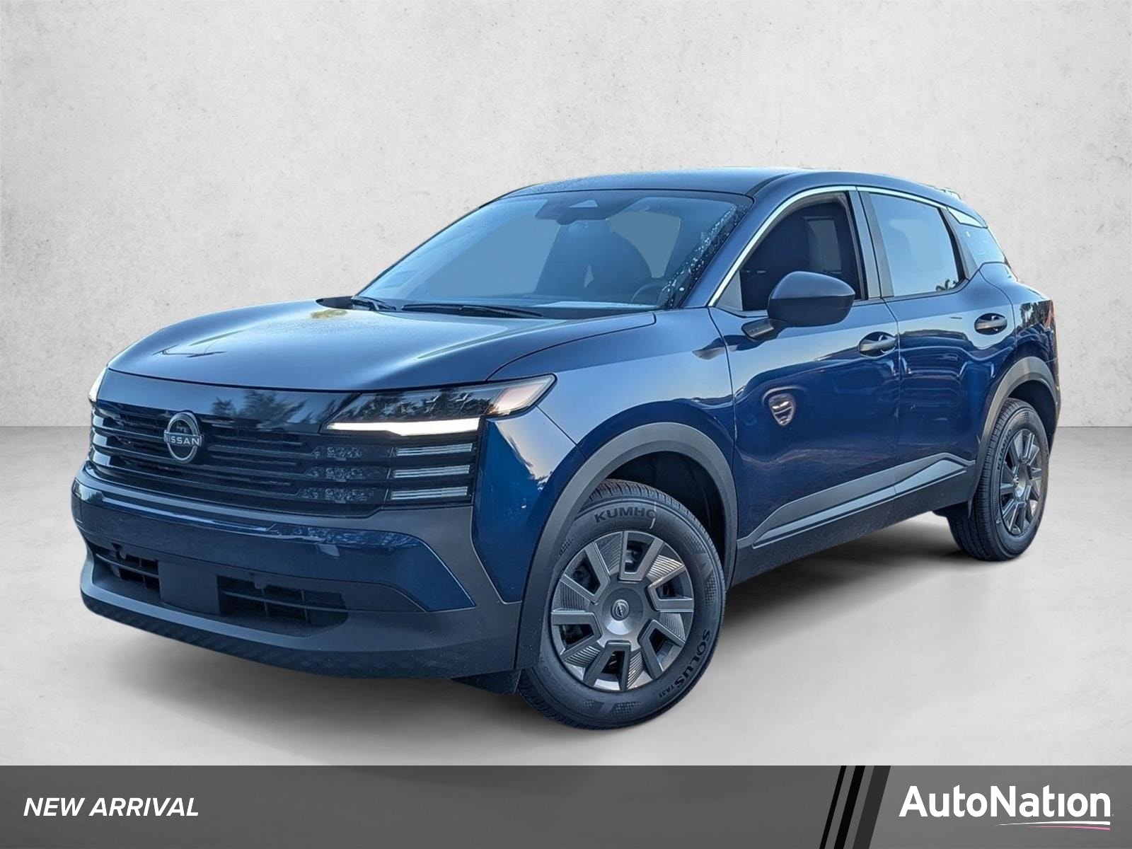 2025 Nissan Kicks
