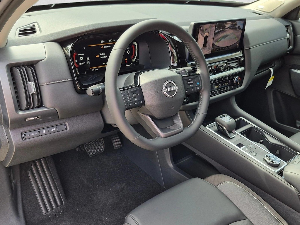 New 2026 Nissan Pathfinder SL SUV