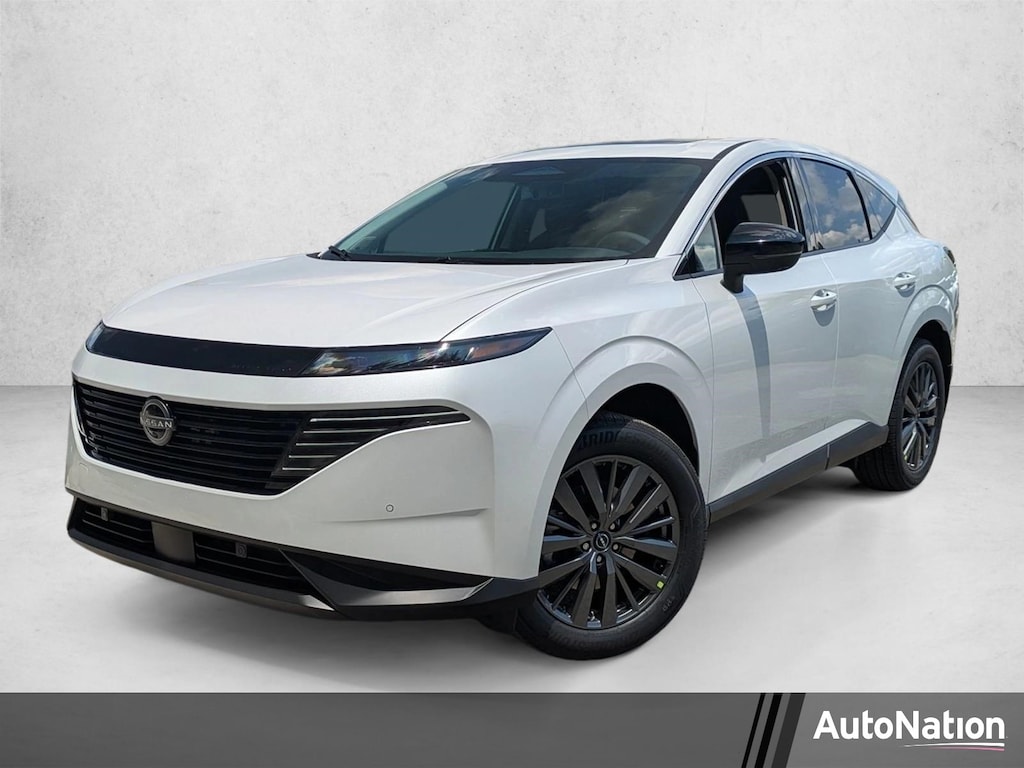 New 2026 Nissan Murano SL SUV