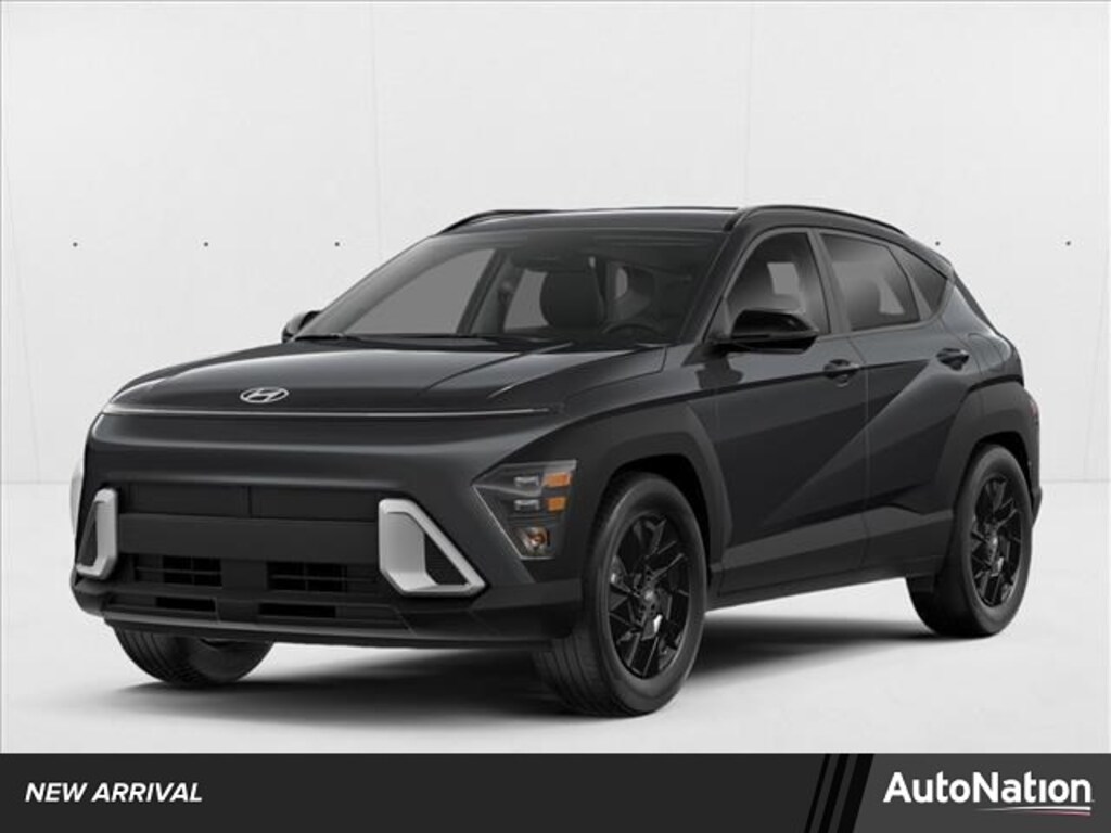 Used 2026 Hyundai Kona SEL Sport SUV