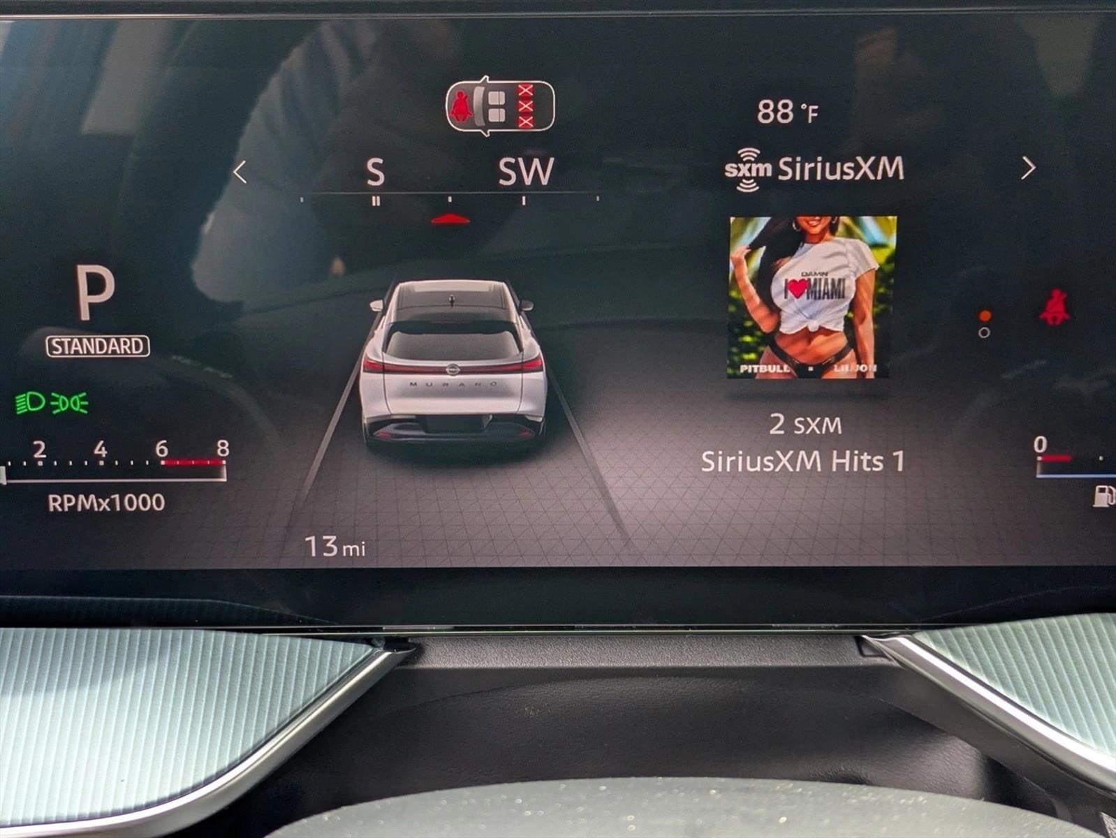2026 Nissan Murano SL - Photo 10