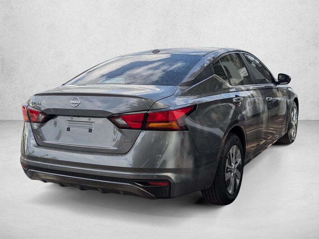 Certified 2025 Nissan Altima S Sedan