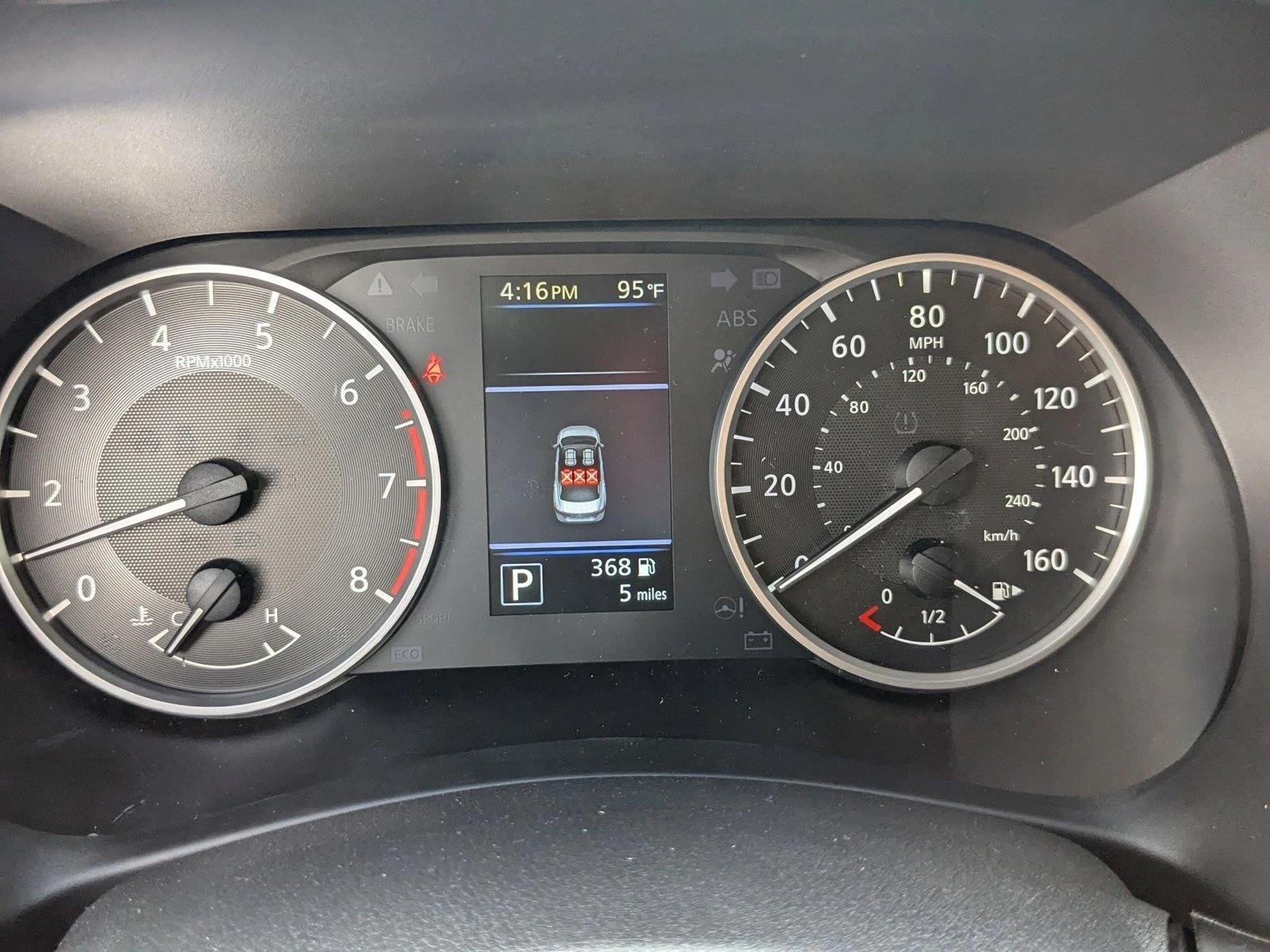 2025 Nissan Sentra S - Photo 10
