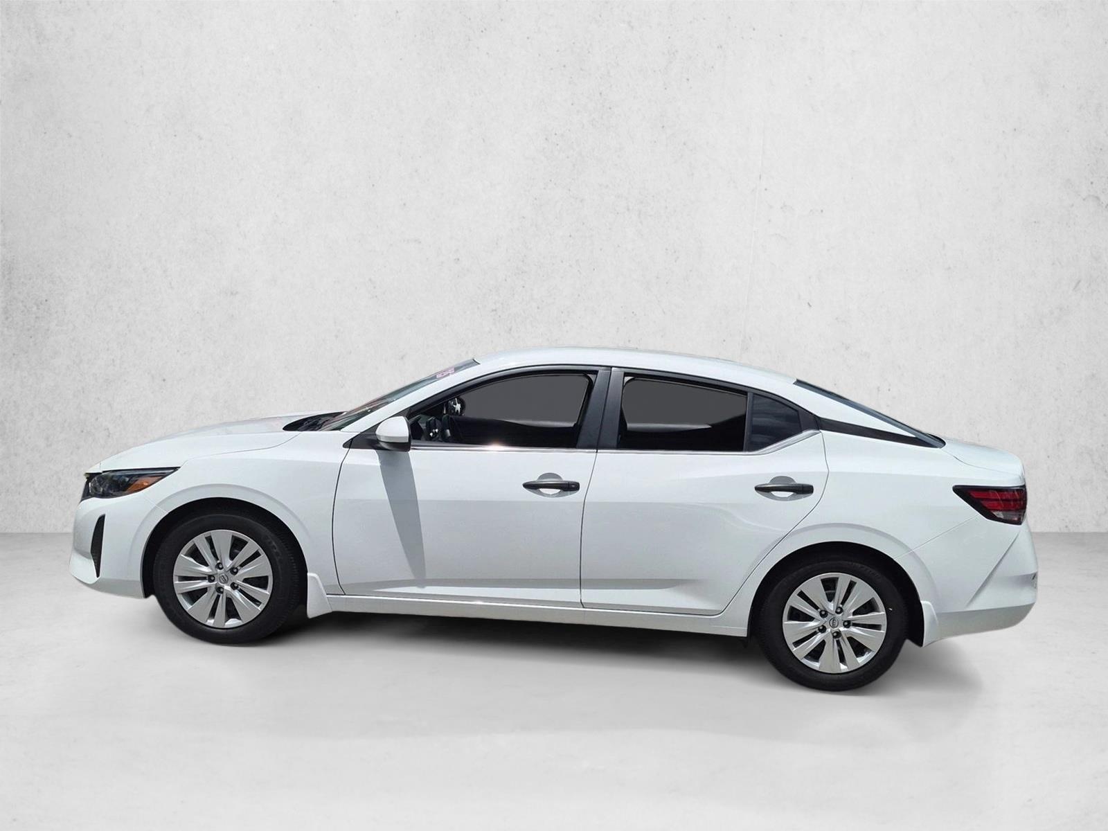 2025 Nissan Sentra S - Photo 9