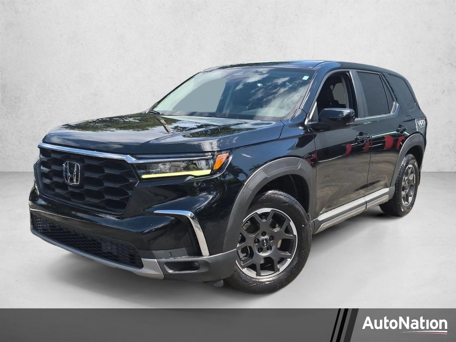 2024 Honda Pilot