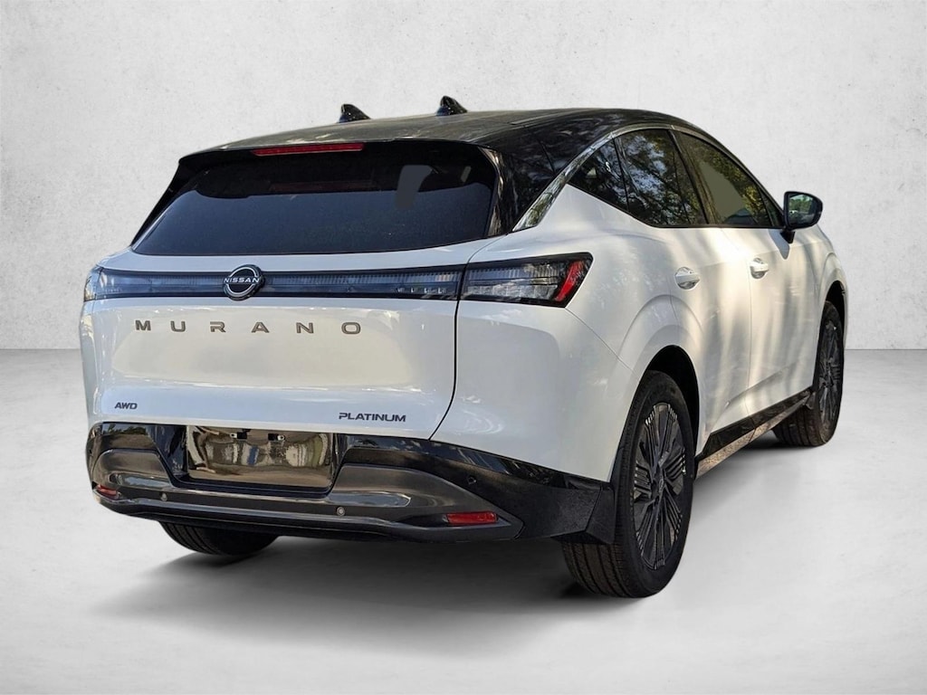 New 2026 Nissan Murano Platinum SUV