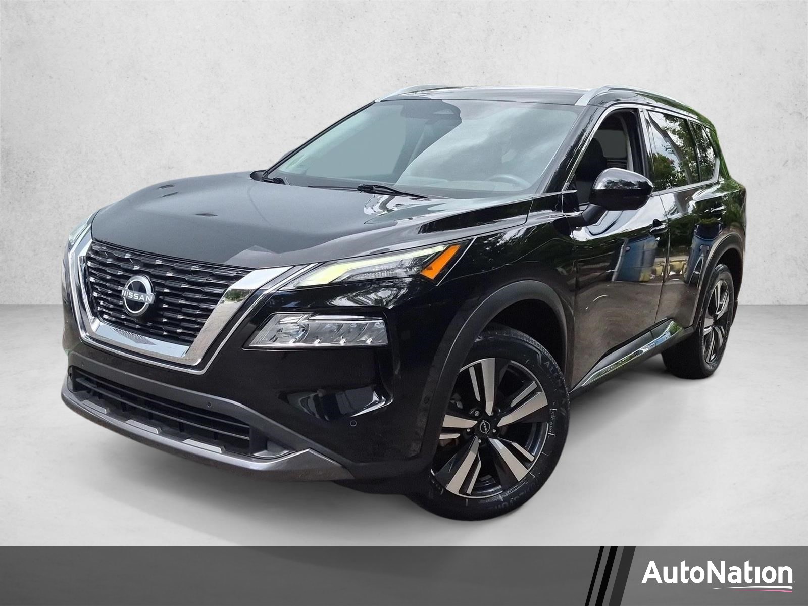  Nissan Rogue