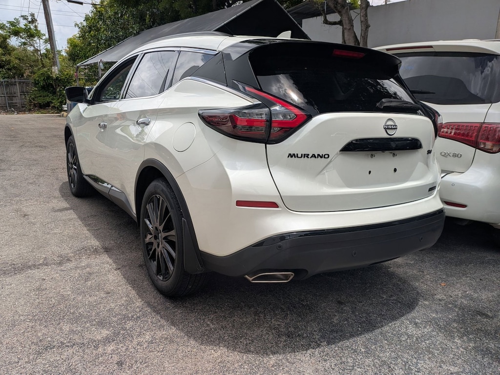 Certified 2024 Nissan Murano SV SUV