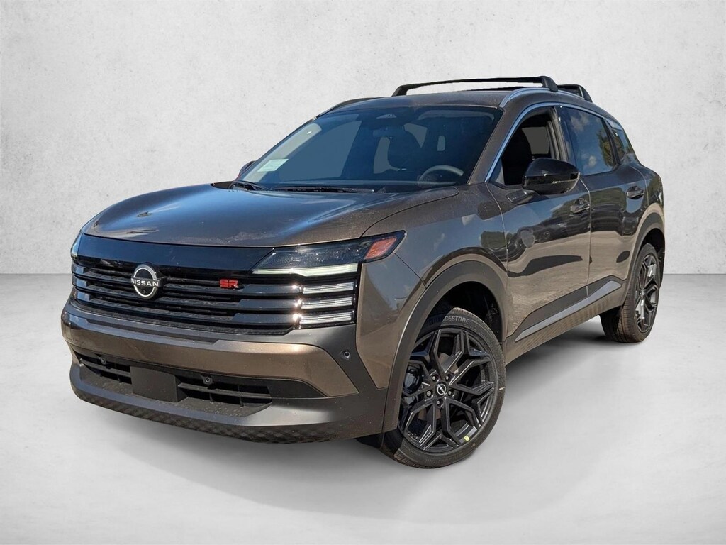 New 2026 Nissan Kicks SR SUV