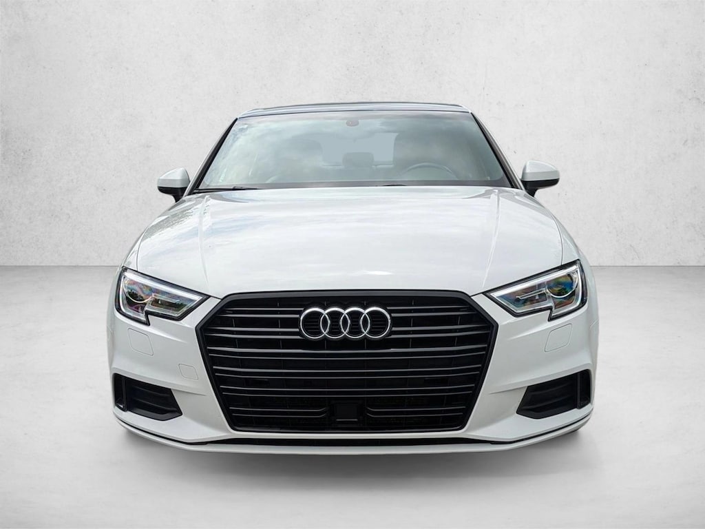 Used 2020 Audi A3 Premium Sedan