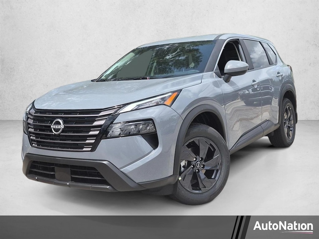 New 2026 Nissan Rogue SV SUV