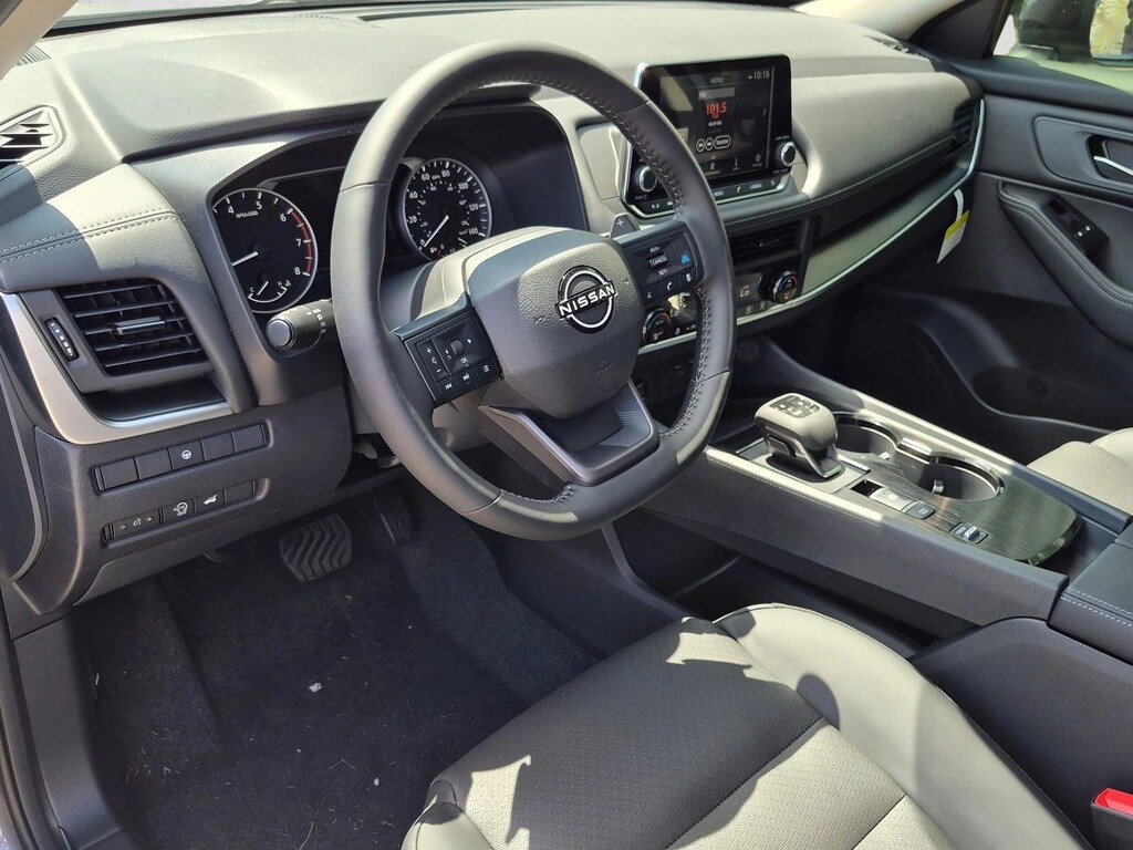 New 2026 Nissan Rogue Dark Armor SUV
