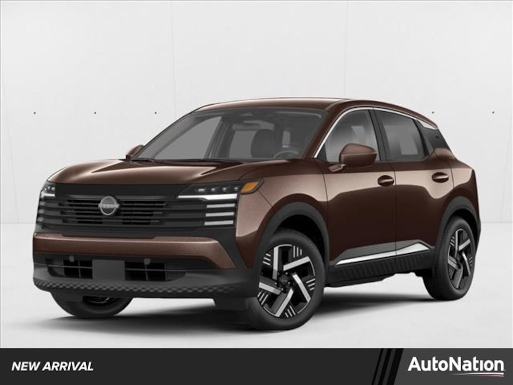 Certified 2025 Nissan Kicks SV SUV