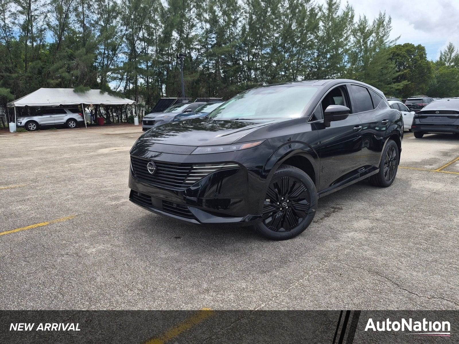 2027 Nissan Murano
