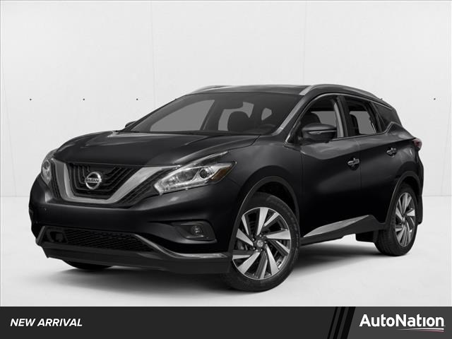2017 Nissan Murano Platinum FWD's photo