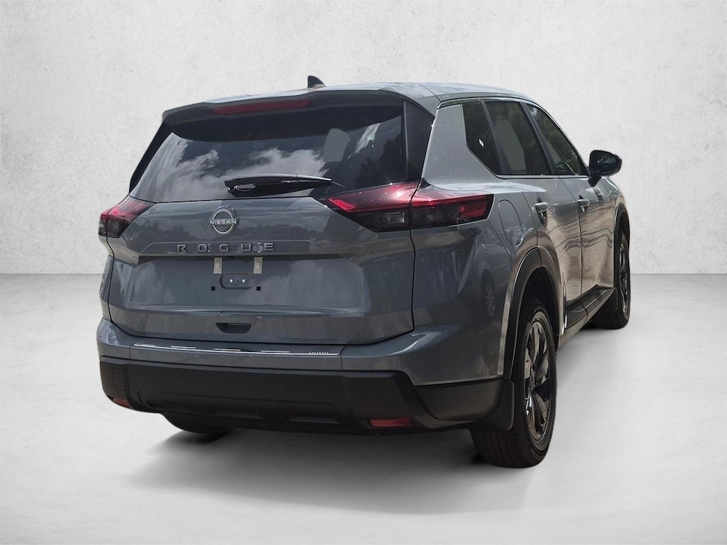 New 2026 Nissan Rogue SV SUV