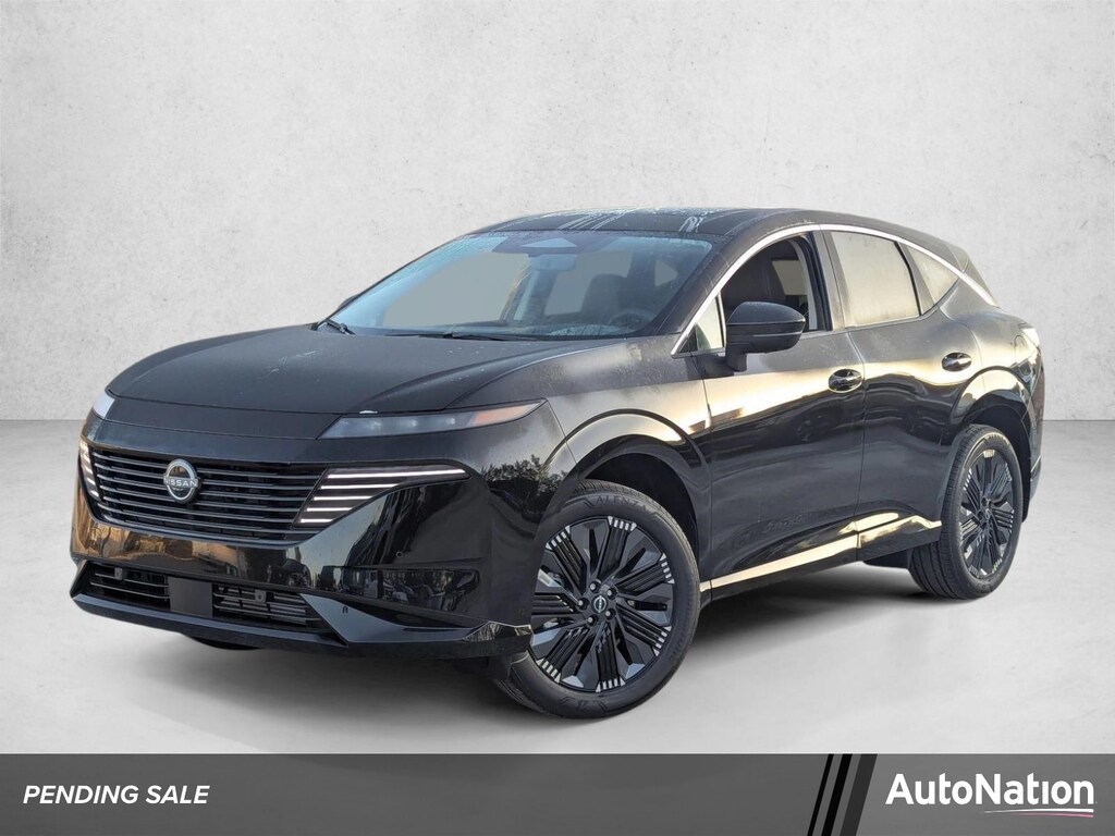 New 2026 Nissan Murano Platinum SUV