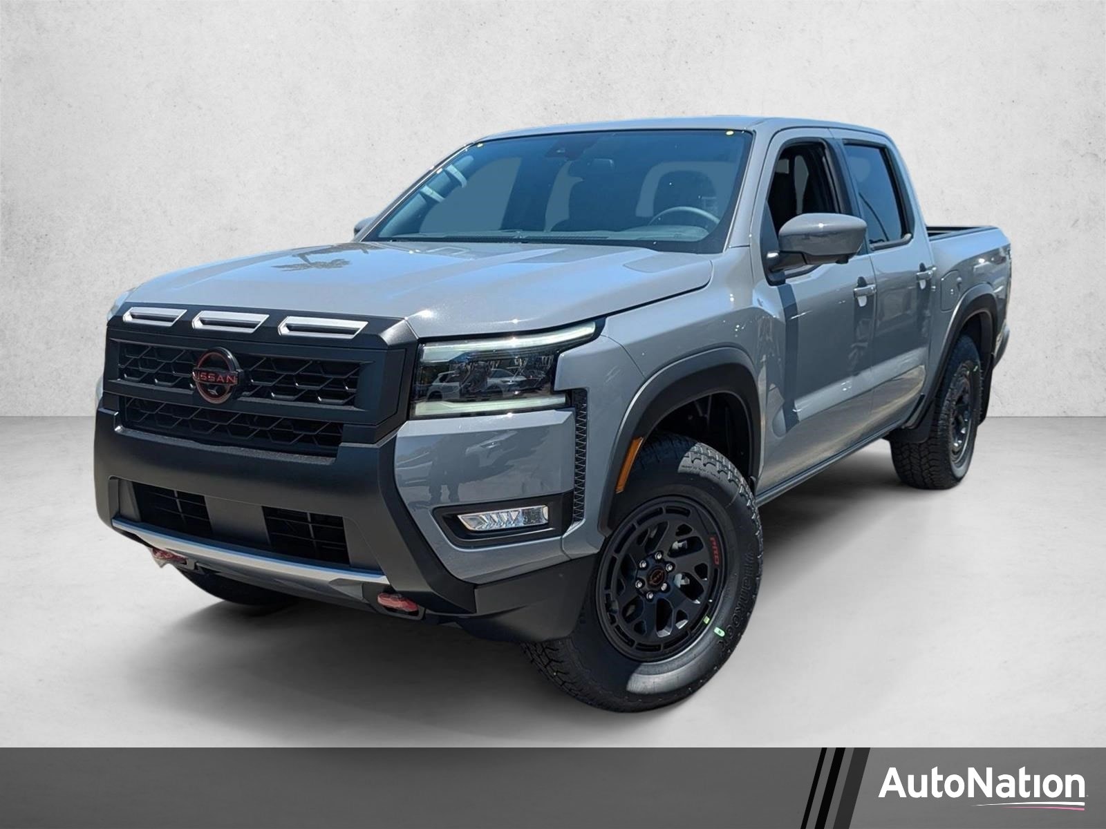 2026 Nissan Frontier PRO-X Crew Cab 4X2's photo