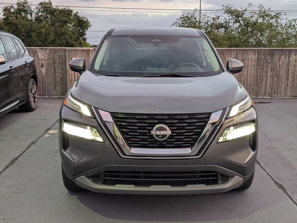 Certified 2023 Nissan Rogue SV SUV
