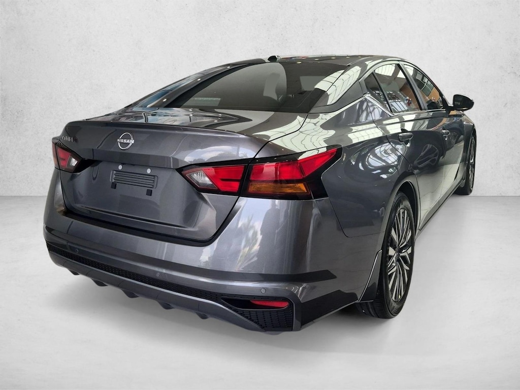 New 2026 Nissan Altima SV Sedan