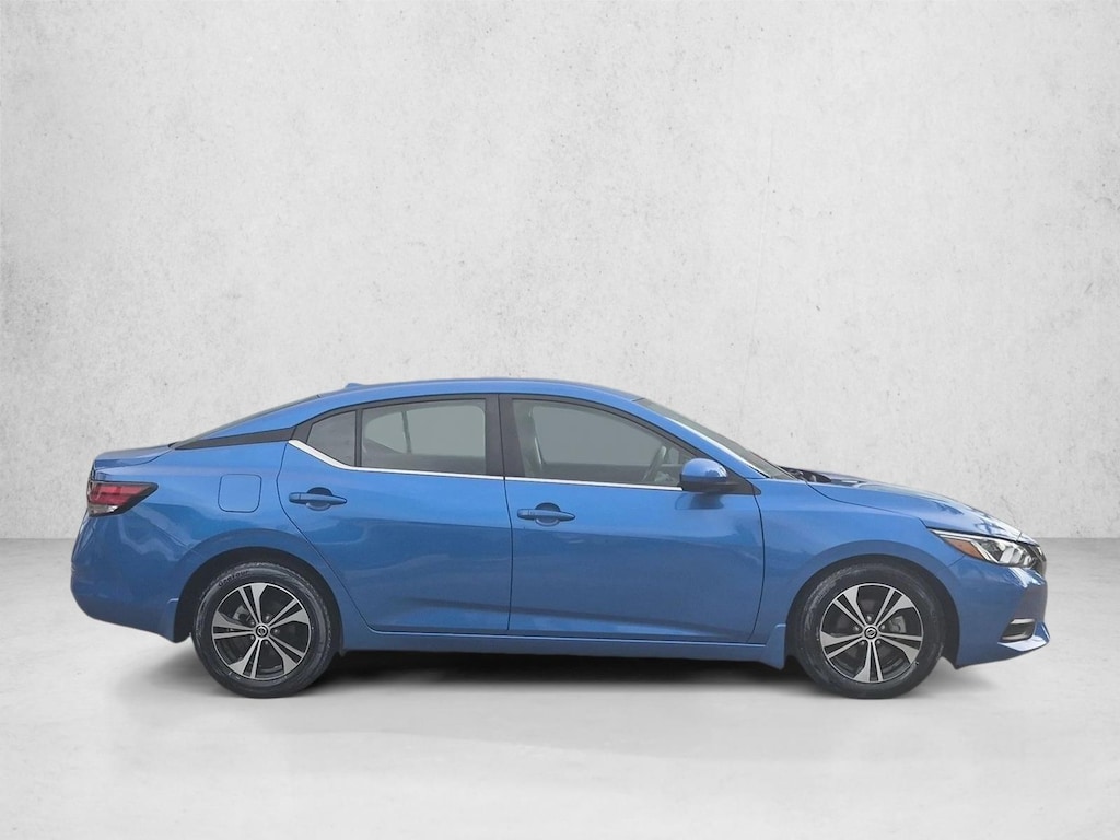 Used 2023 Nissan Sentra SV Sedan