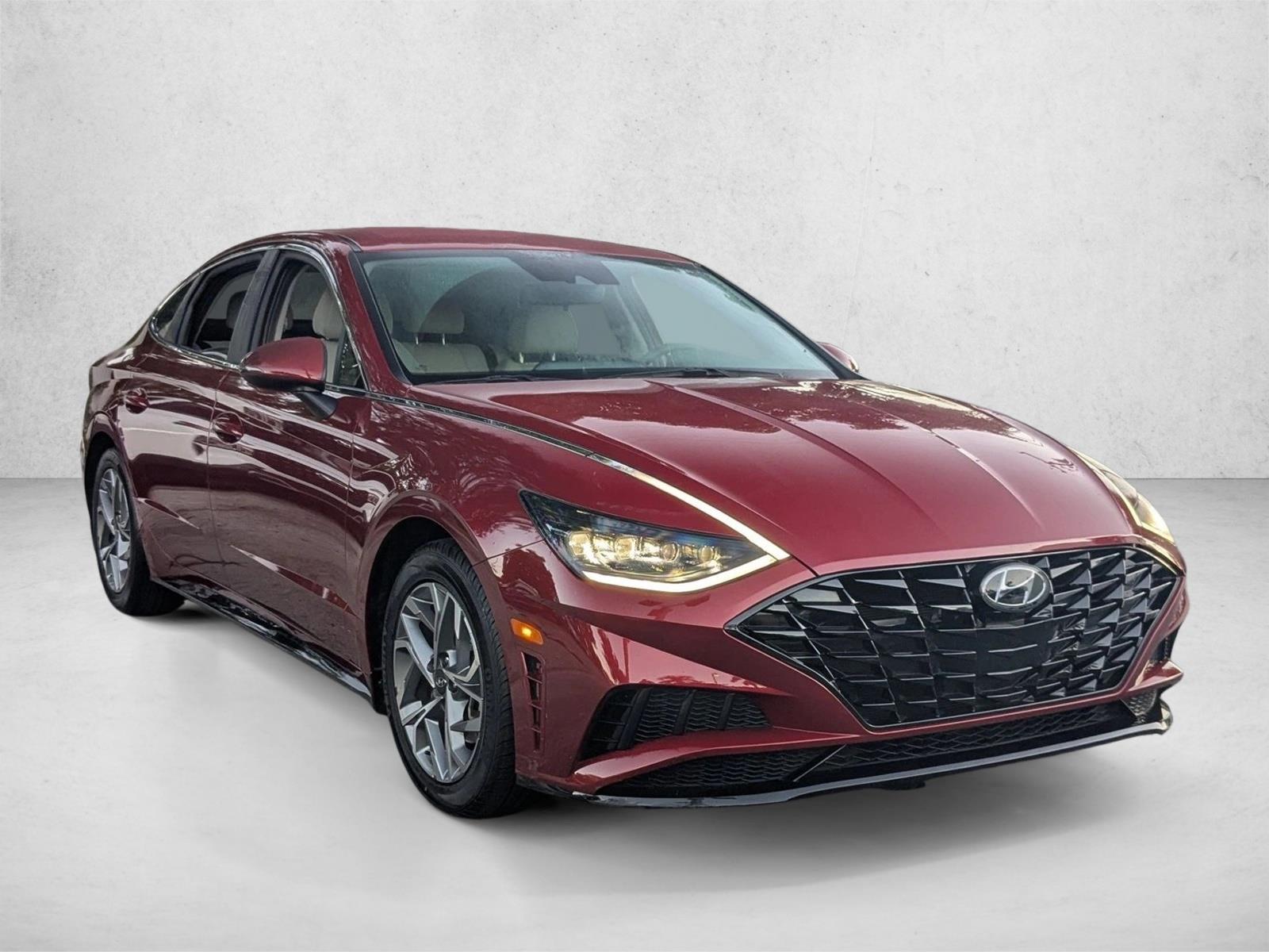 2023 Hyundai Sonata SEL photo 3
