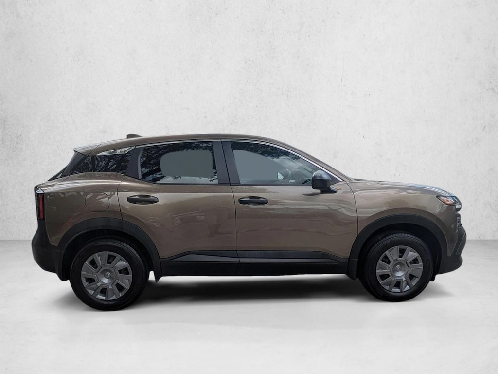 Certified 2025 Nissan Kicks S SUV