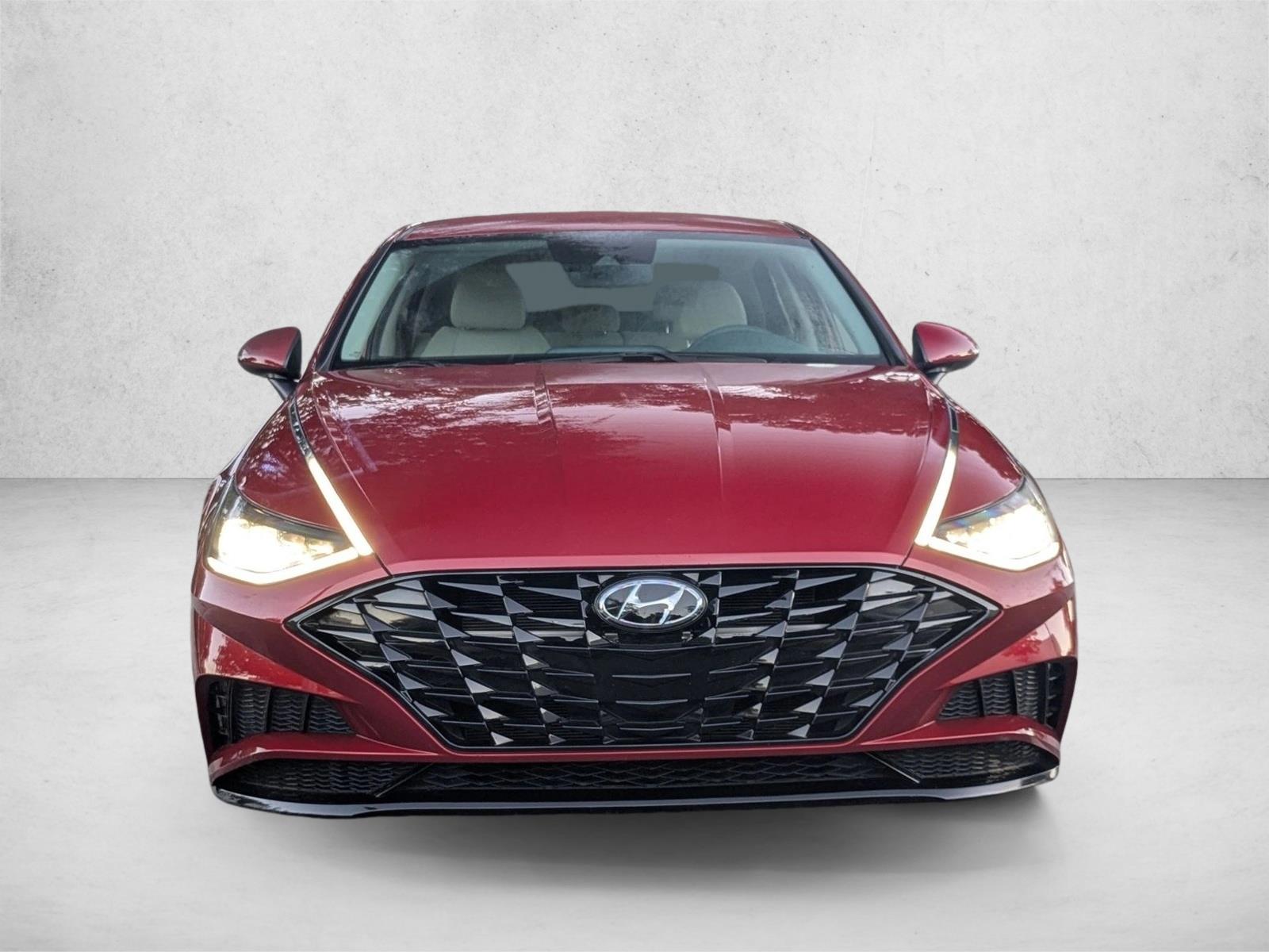 2023 Hyundai Sonata SEL photo 2