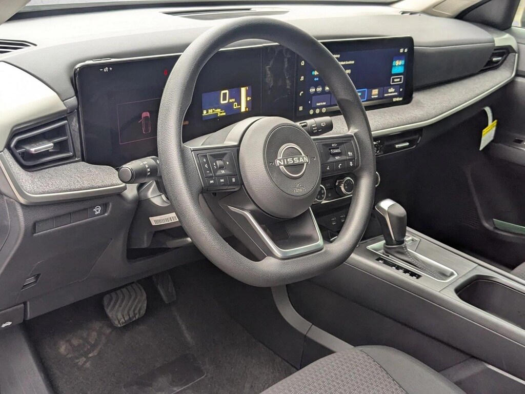 New 2026 Nissan Kicks S SUV