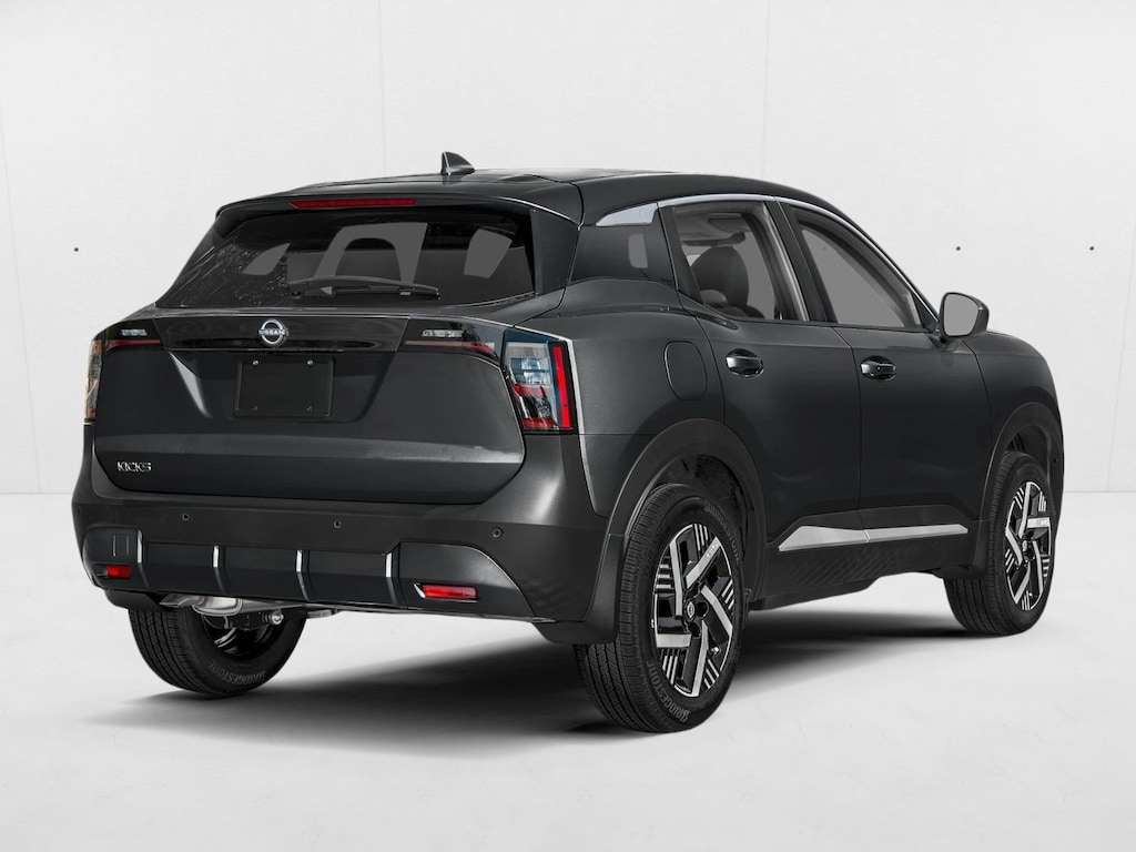 New 2027 Nissan Kicks SV SUV