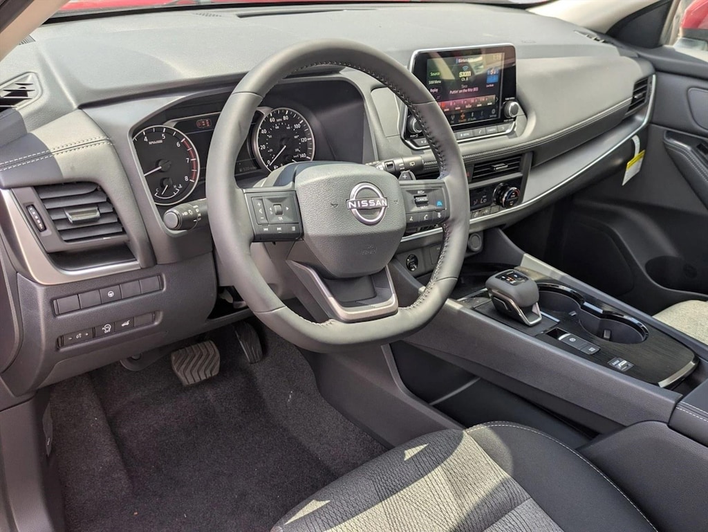 New 2026 Nissan Rogue SV SUV