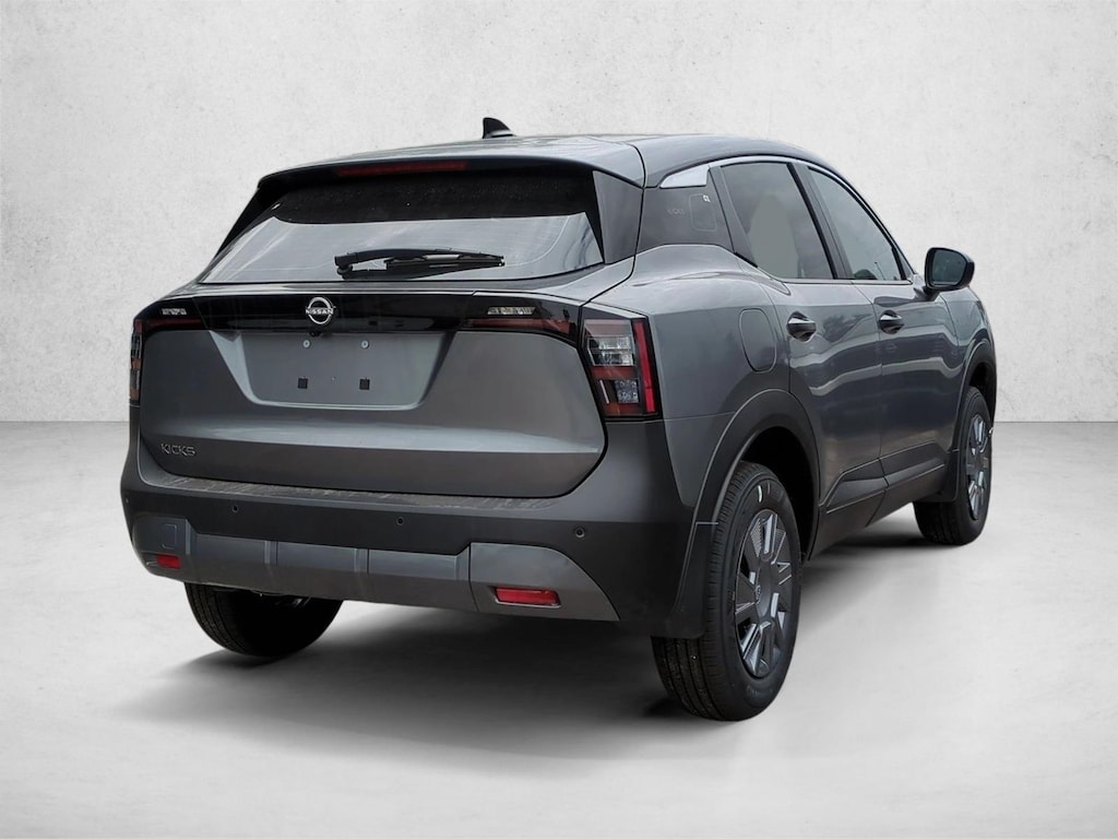 New 2026 Nissan Kicks S SUV