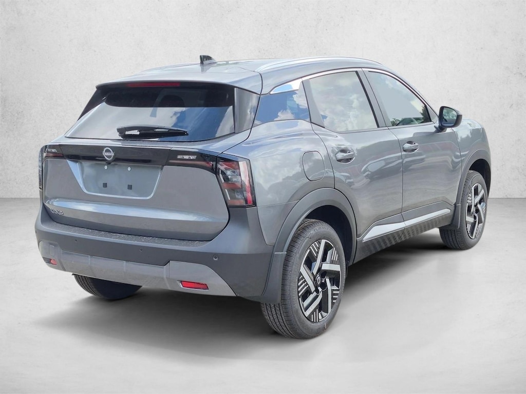 New 2026 Nissan Kicks SV SUV
