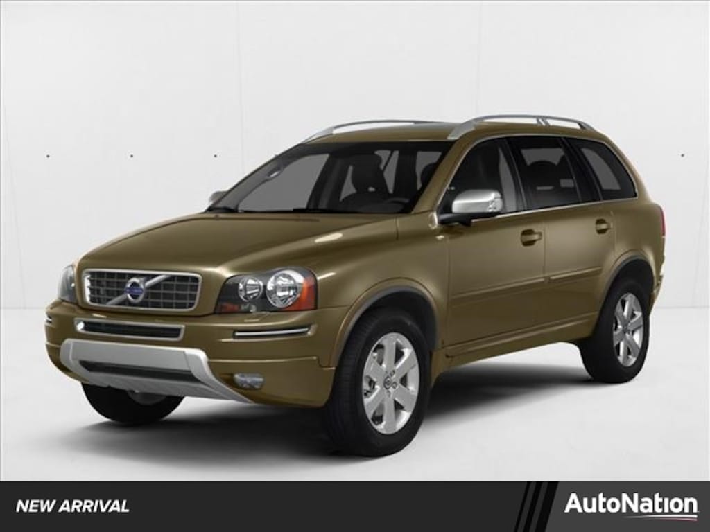Used 2014 Volvo XC90 SUV