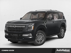2026 Nissan Armada Platinum SUV