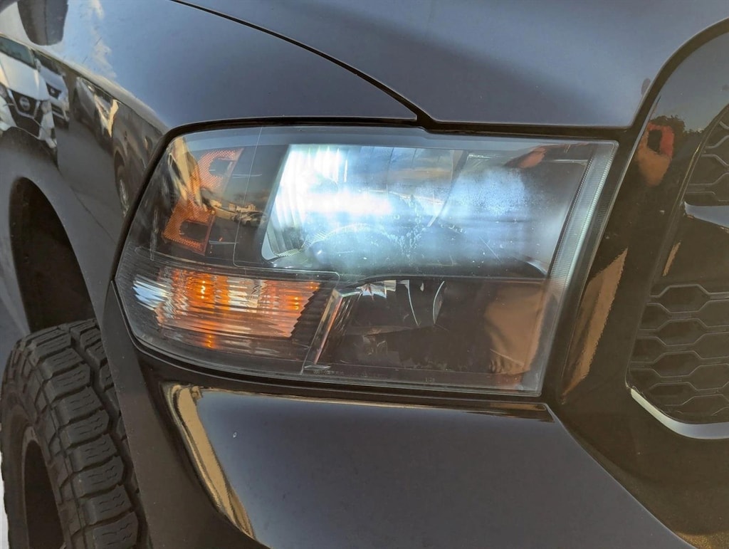 Used 2017 Ram 1500 Express Truck Crew Cab